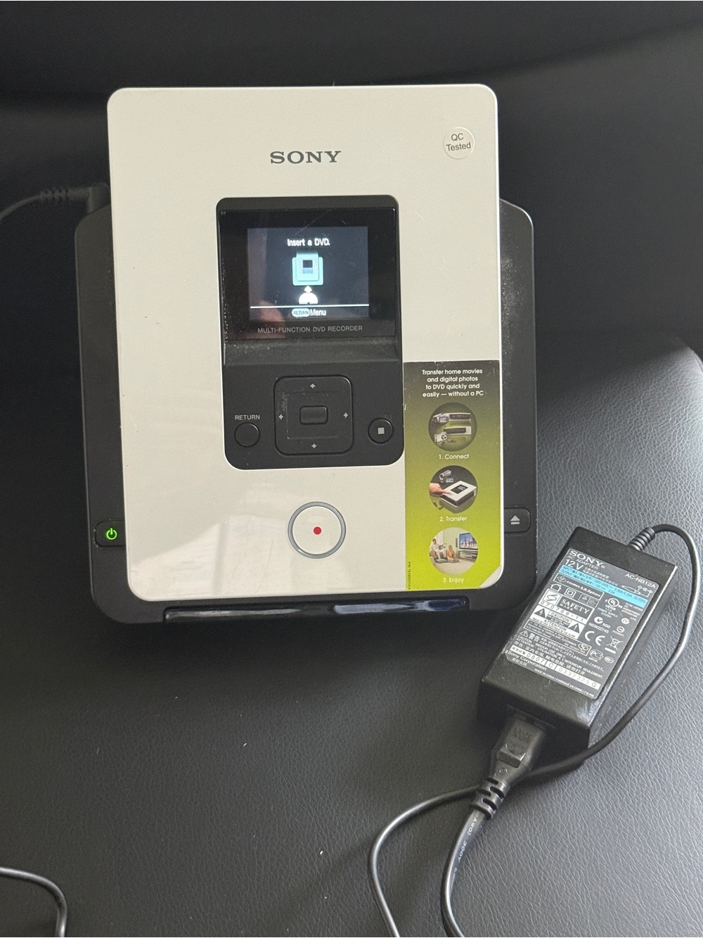 Sony DVDirect Multi-Function DVD Recorder